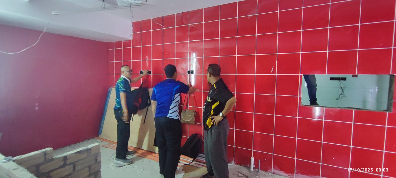 Renovation 