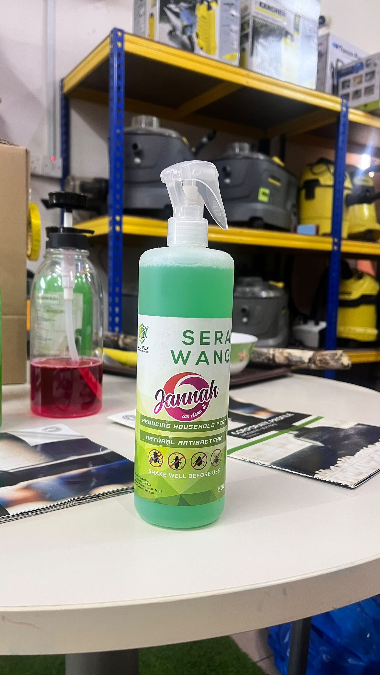 Natural Protection, Refreshing Comfort: Say Goodbye to Household Pests!